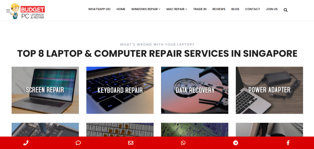 10 Best Laptop Repair in Singapore to Bring Life Back to Your Devices [[year]] 5