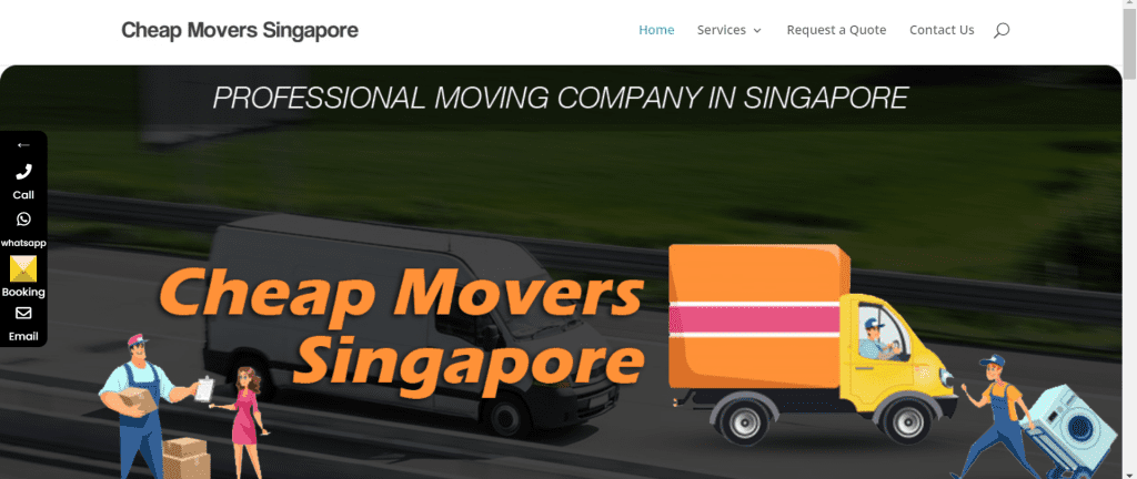 best furniture delivery service in singapore_cheap movers singapore