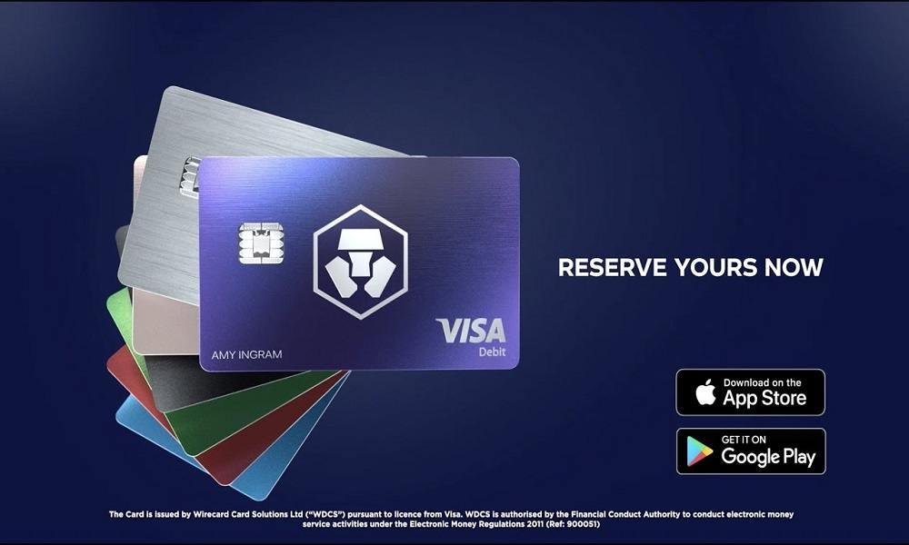 visa crypto card singapore