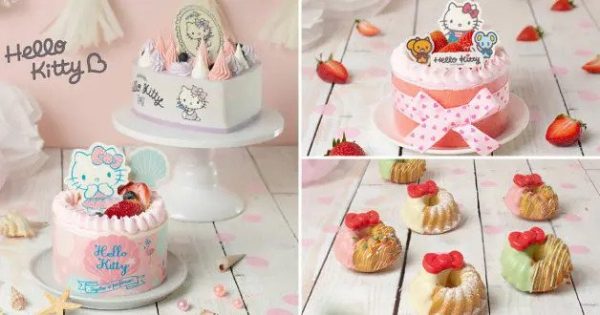 sbo_polar puffs and cakes_hello kitty cakes