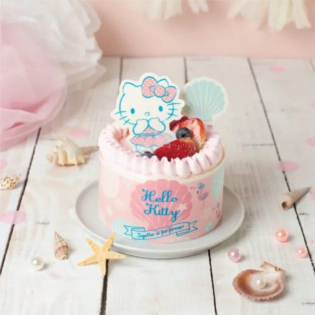 sbo_polar puffs and cakes_summer fun kitty