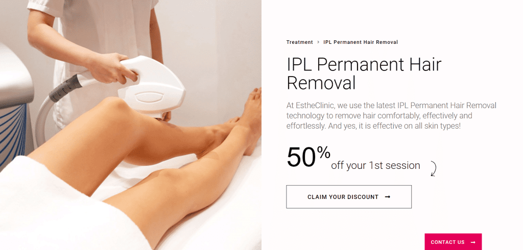10 Best Laser Hair Removal in Singapore to Get You Looking Your Smoothest [2022] 2