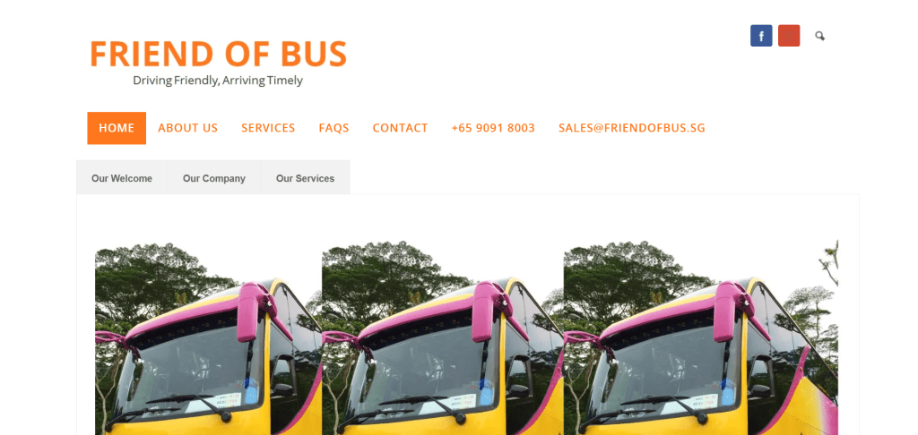 10 Best Bus Charter Services in Singapore Because Mobility Should Not Stop at Five [[year]] 10