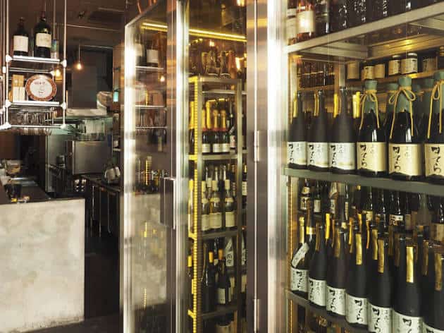 10 Best Sake Bar in Singapore (Bam! Restaurant)