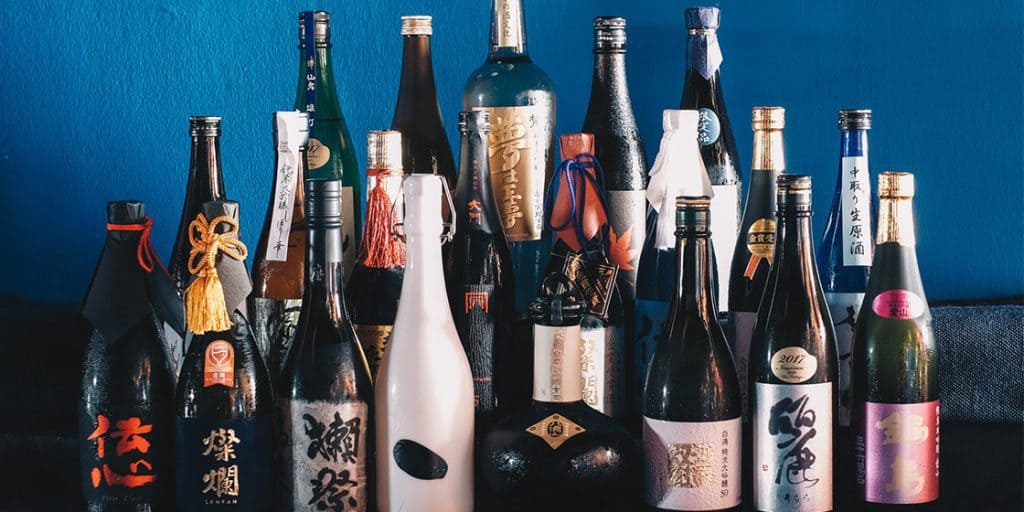 10 Best Sake Bar in Singapore for a Taste of Real Japan [2022] 1