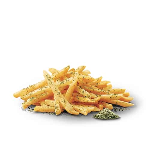 seaweed mcshaker fries