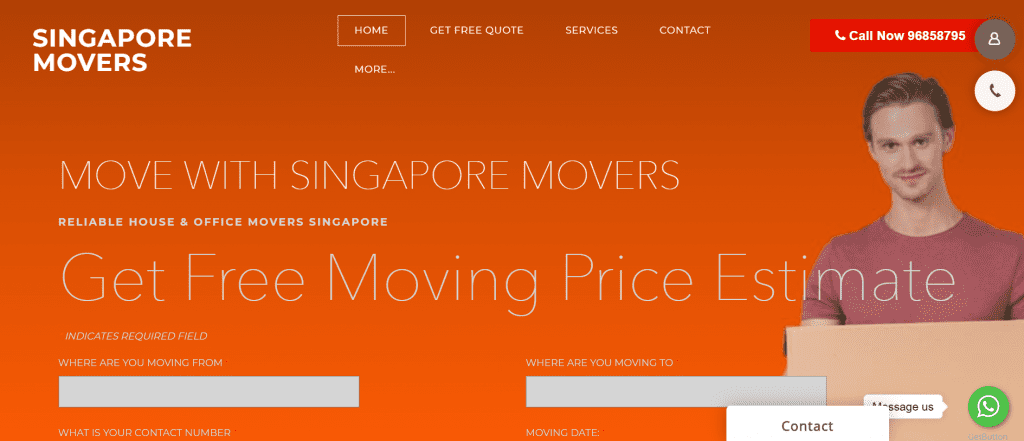 best furniture delivery service in singapore_singapore movers