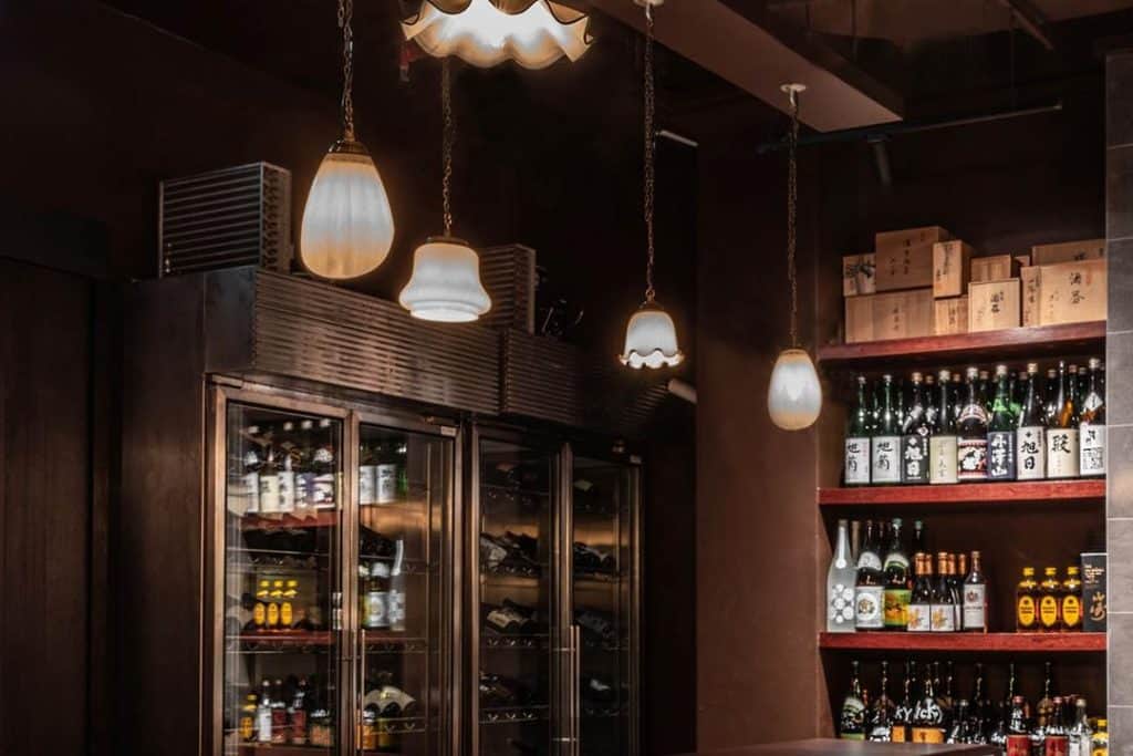 10 Best Sake Bar in Singapore (MOBOMOGA)