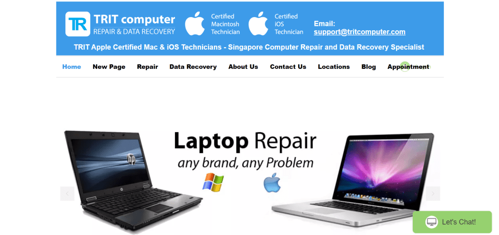 10 Best Laptop Repair in Singapore to Bring Life Back to Your Devices [2022] 8
