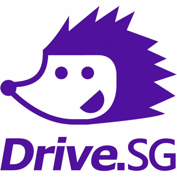 Drive.SG logo