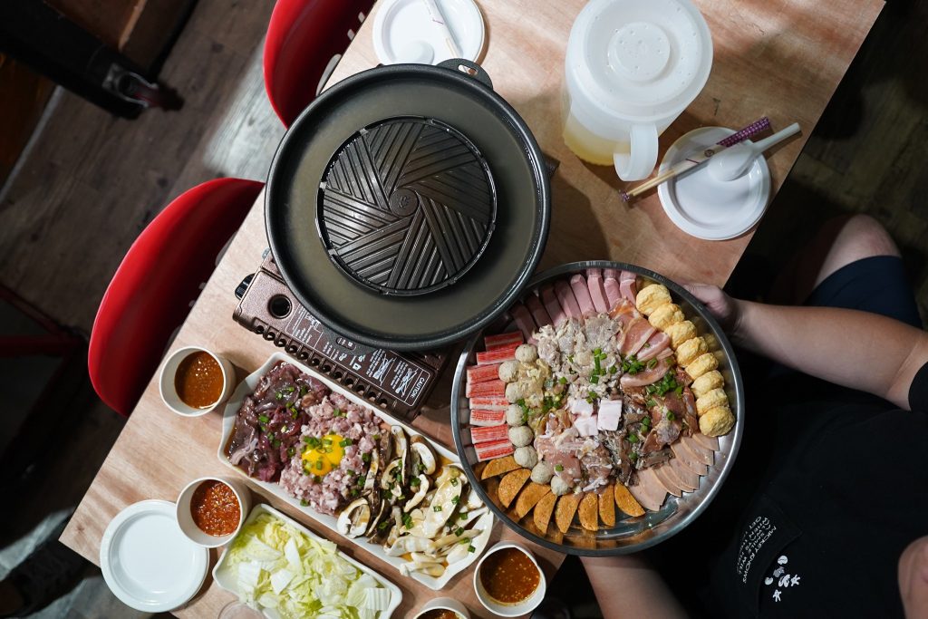 best Mookata Delivery in Singapore