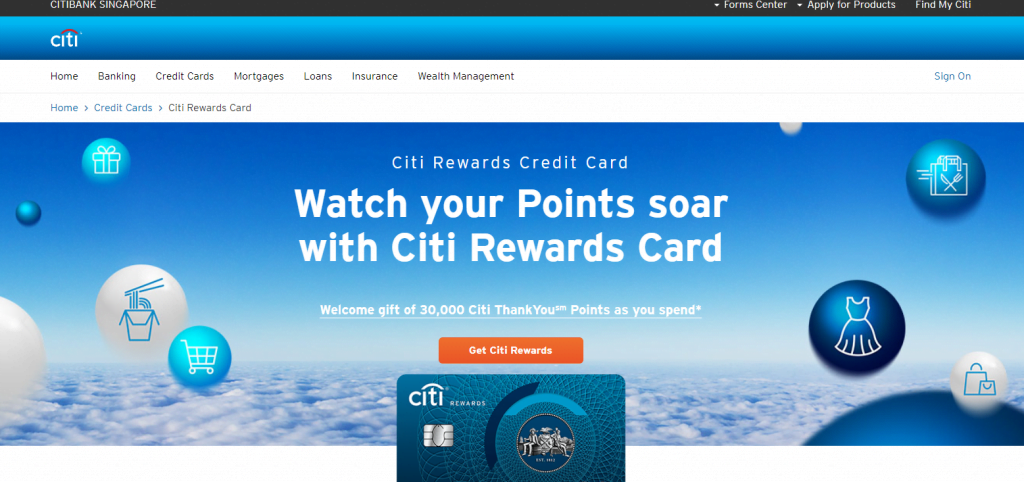 Citi-rewards-credit-card-singapore