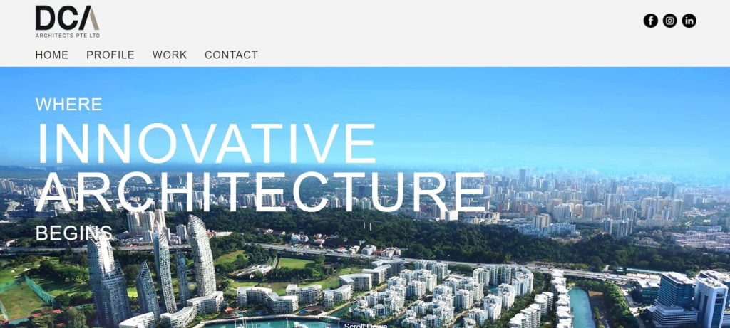 10 Best Architecture Firms In Singapore to Improve Your Building’s Aesthetics [2022] 7