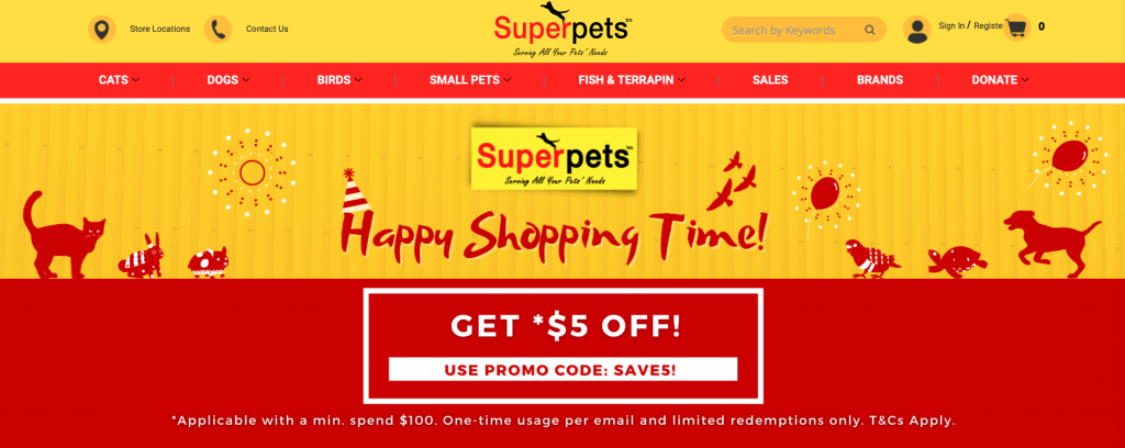 10 Best Pet Food in Singapore to Pamper Your Best Fluffy Friends [2022] 3