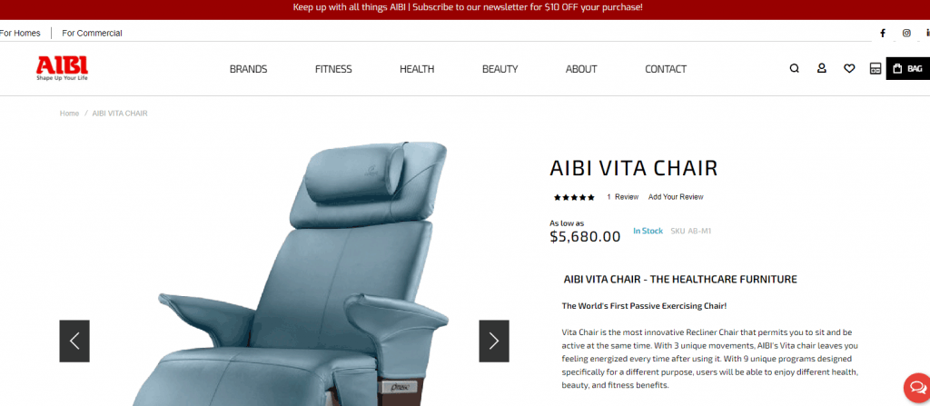 aibi-best-massage-chair-sg