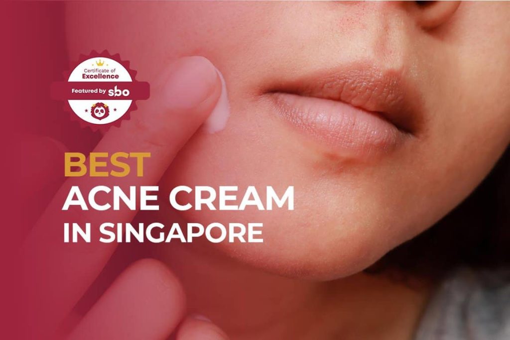 featured image_best acne cream in singapore