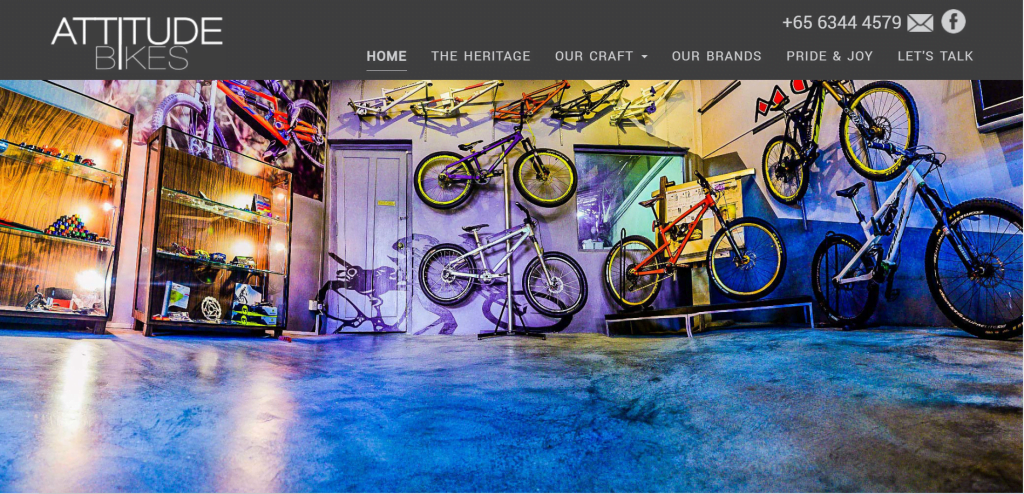 10 Best Bicycle Shop in Singapore to Purchase Your Bike From [[year]] 5