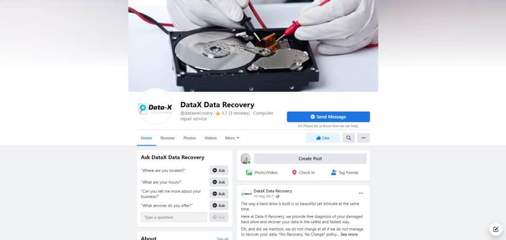 best data recovery in singapore_data x