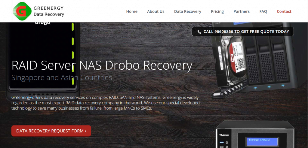 10 Best Data Recovery in Singapore to Recover Your Data [[year]] 5