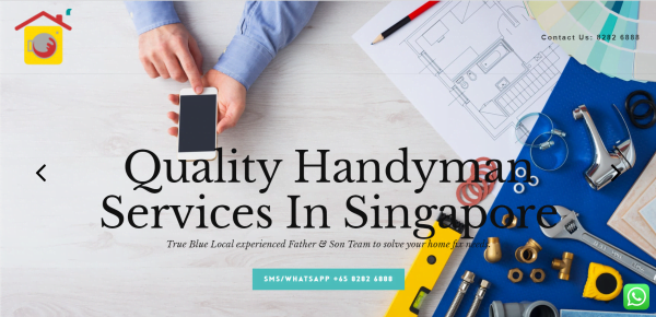 10 Best Handyman Service in Singapore for Repair Works [2022] 5