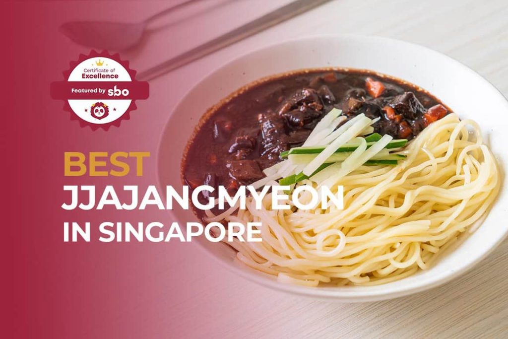 featured image_best jjajangmyeon in singapore