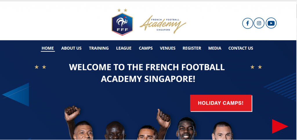 10 Best Soccer School in Singapore to Learn How to Play Soccer [[year]] 8