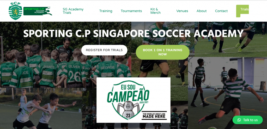 10 Best Soccer School in Singapore to Learn How to Play Soccer [[year]] 9