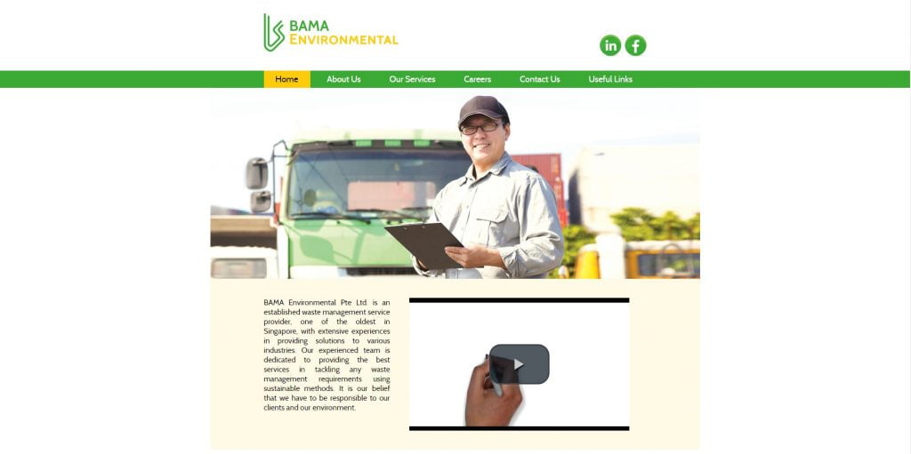 best waste management company in singapore_bama environmental