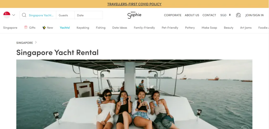 10 Best Yacht Rental in Singapore to Rent a Yacht From [[year]] 3