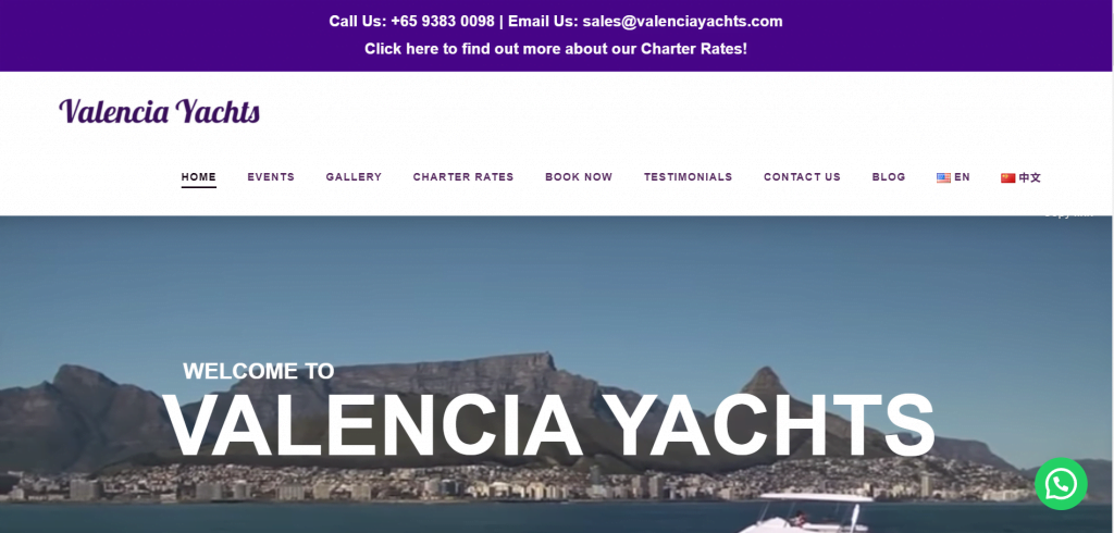 10 Best Yacht Rental in Singapore to Rent a Yacht From [[year]] 8