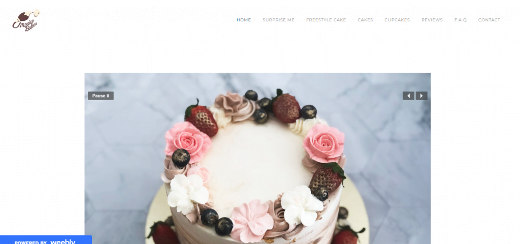Monice bakers best cake delivery in singapore