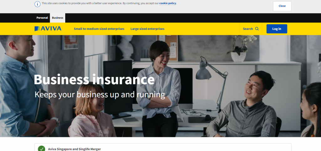 aviva business insurance