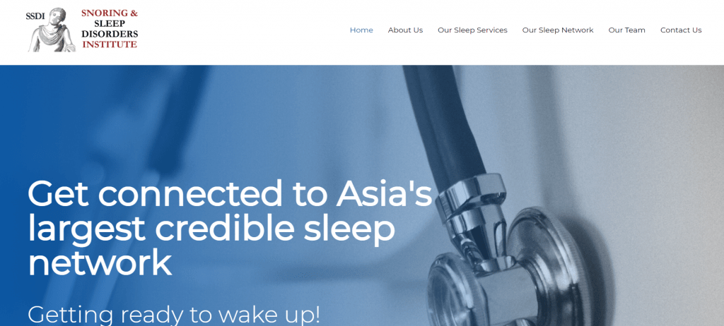 10 Best Clinics to Treat Sleep Apnea in Singapore for Better Sleep [[year]] 6