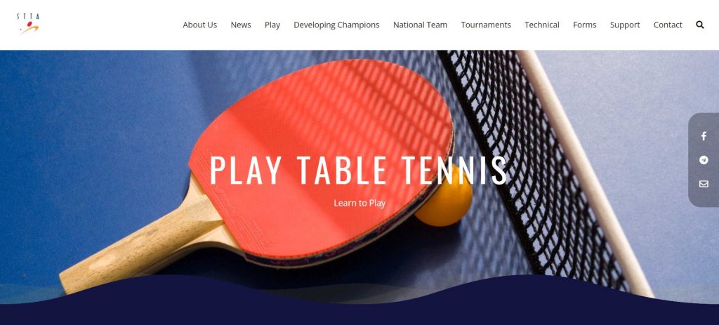 9 Best Table Tennis Lessons in Singapore to Up Your Game, Business and Life [2022] 3