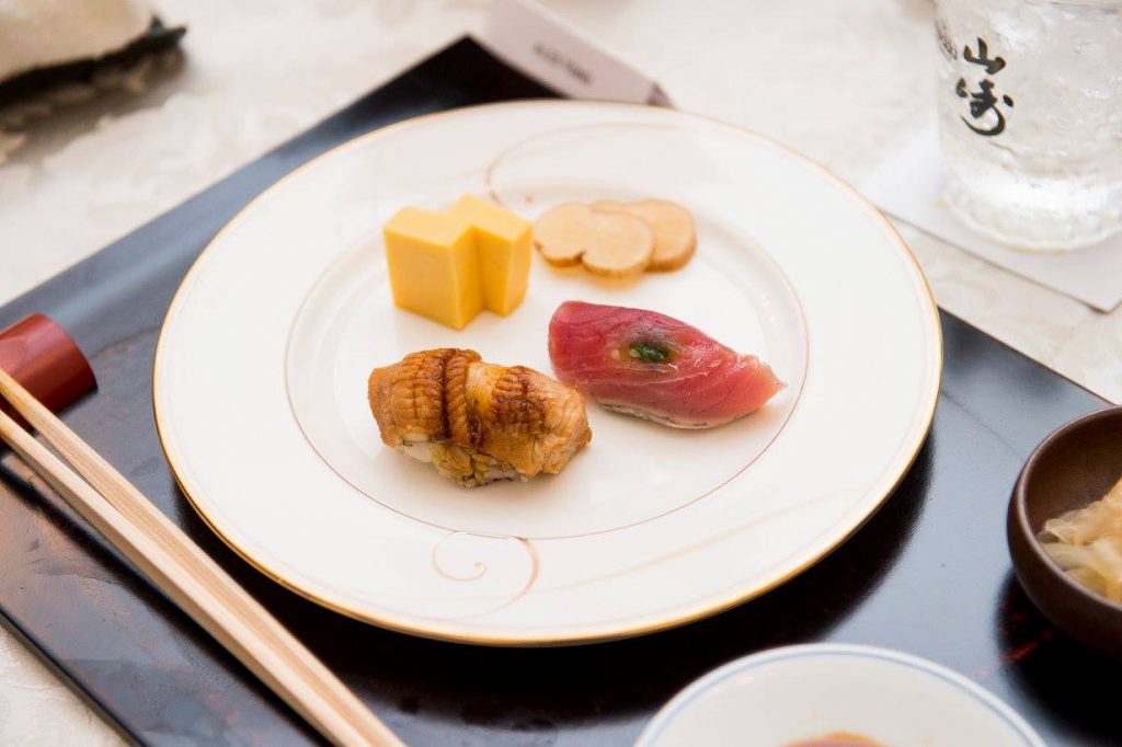 best sushi in singapore_shinji by kanesaka