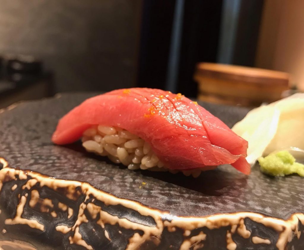 best sushi in singapore_sushi ayumu by Masa Ishibashi