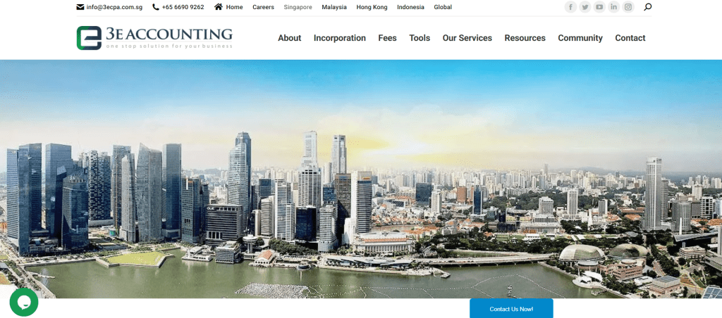 best tax advisor in singapore_3e accounting