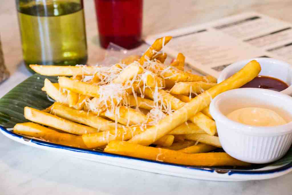 10 Best Truffle Fries in Singapore that will Satisfy Your Fry-Day! [2022] 3
