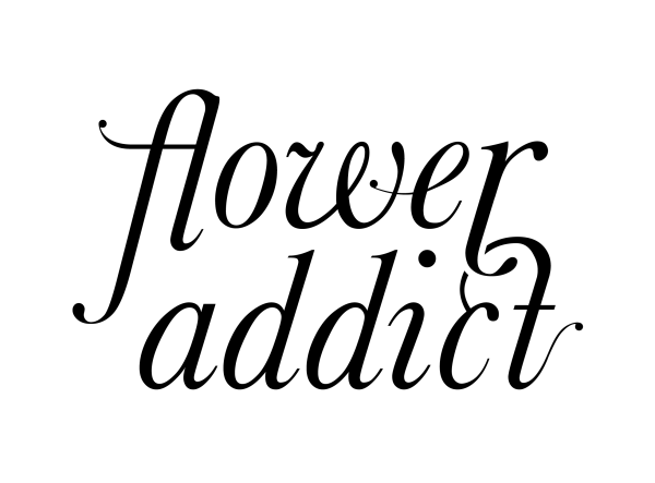 Flower Addict logo
