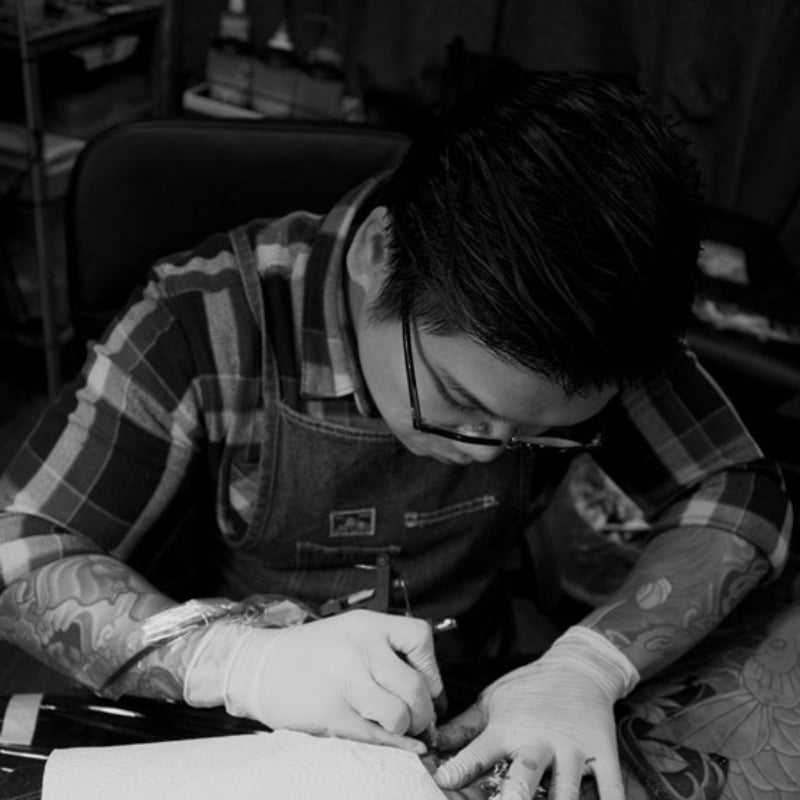 best tattoo artist in singapore_8 volts tattoo