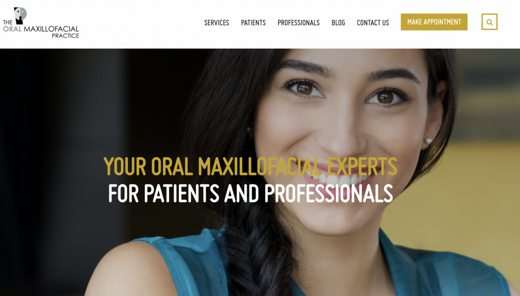 Jaw Surgery Singapore - The Oral Maxillofacial Practice