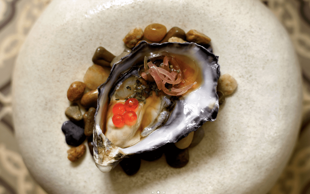 Oyster Bar Singapore - Esquina