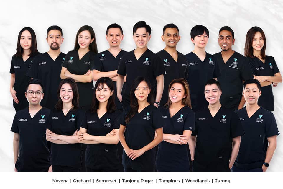 V Medical Aesthetics and Laser Clinic Featured Image