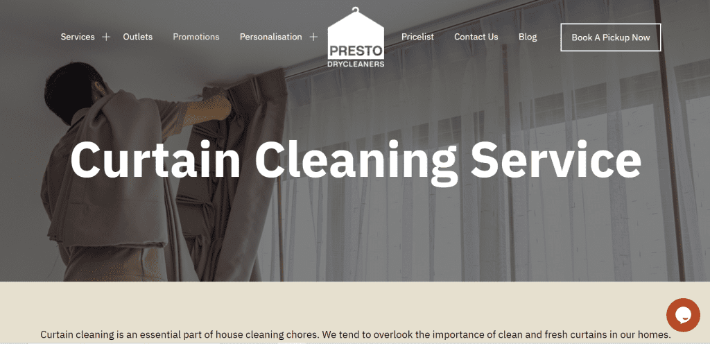 best curtain cleaning in singapore