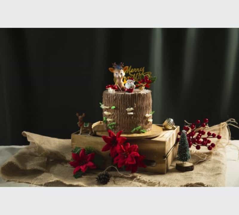 10 Best Log Cake in Singapore for a Saccharine Christmas [[year]] 1