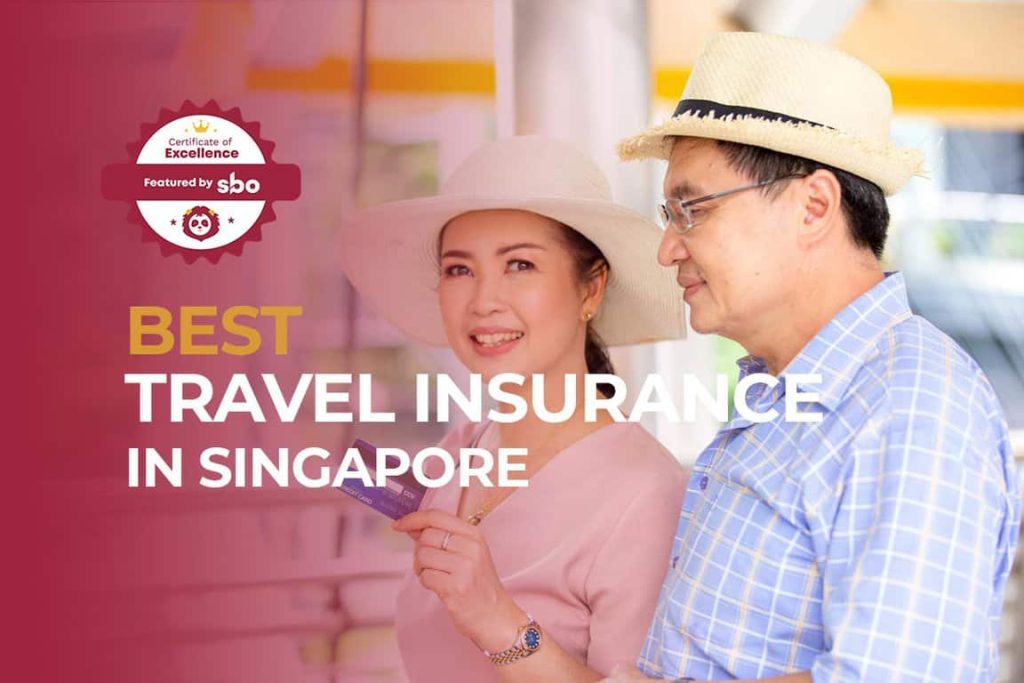 travel insurance needed for singapore