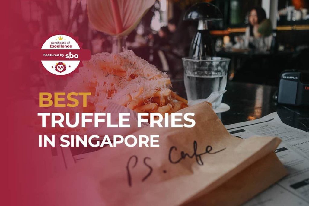 featured image_best truffle fries in singapore