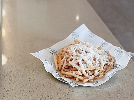 10 Best Truffle Fries in Singapore that will Satisfy Your Fry-Day! [2022] 2