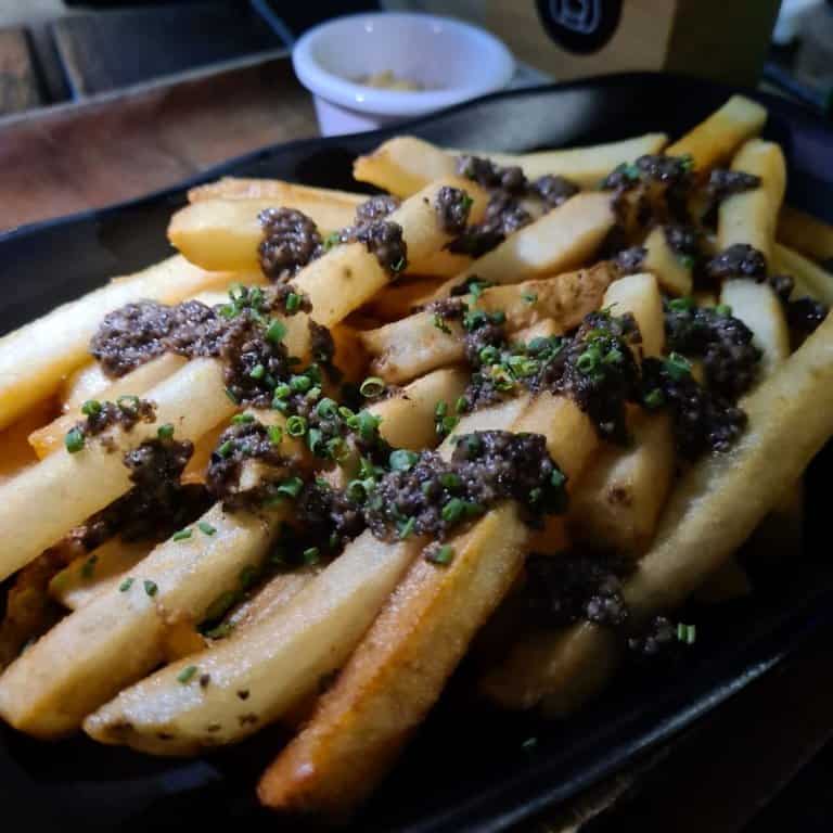 10 Best Truffle Fries in Singapore (Potato Head Singapore)