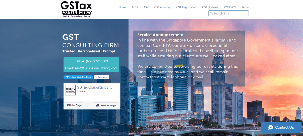 best tax advisor in singapore_gstax consultancy